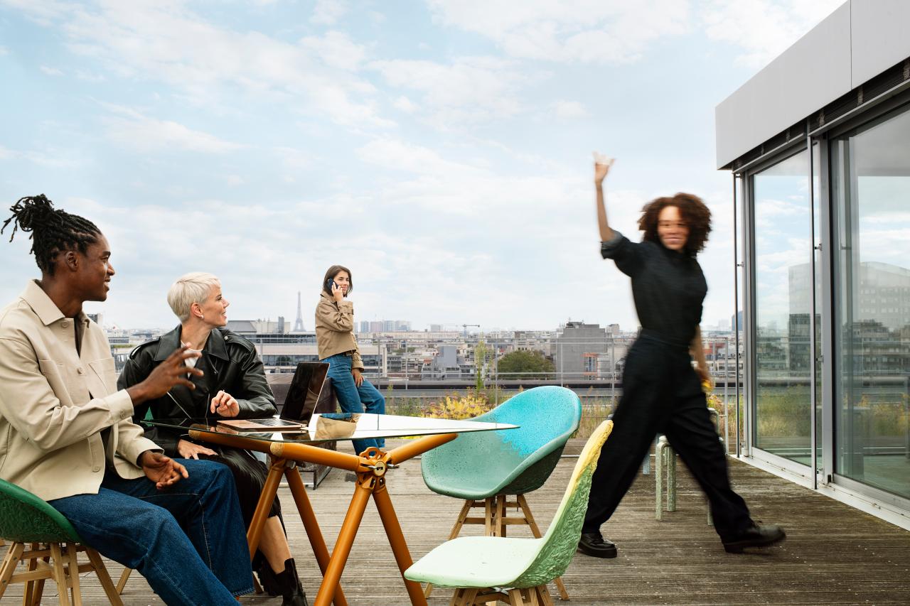 Bureau Boulogne-Billancourt 16381m² Location bureau Boulogne-Billancourt Hauts-de-Seine OLBUR2103495 7